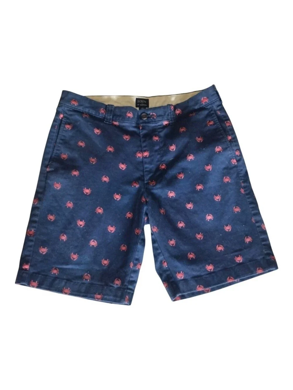 J. Crew men crew